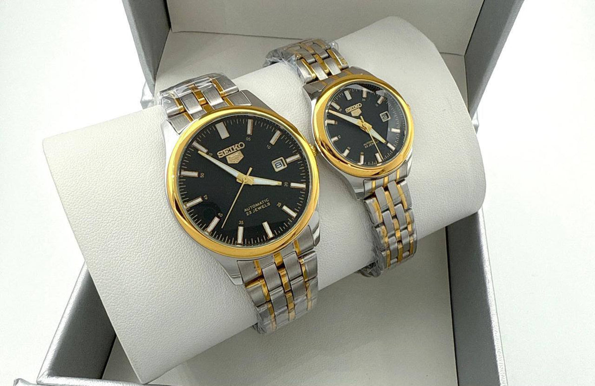 Mk
Seiko

1 pc 40 dhs

Couples (2 pc) 75 dhs 

Zain45
♥️♥️♥️