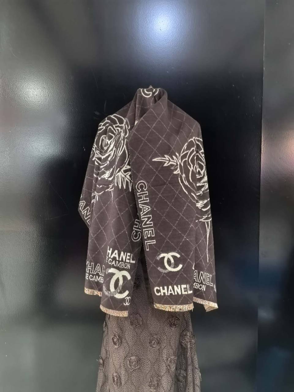 Scarf 

Good quality 

50DHS🇦🇪🇦🇪🇦🇪

Zain295
♥️♥️♥️