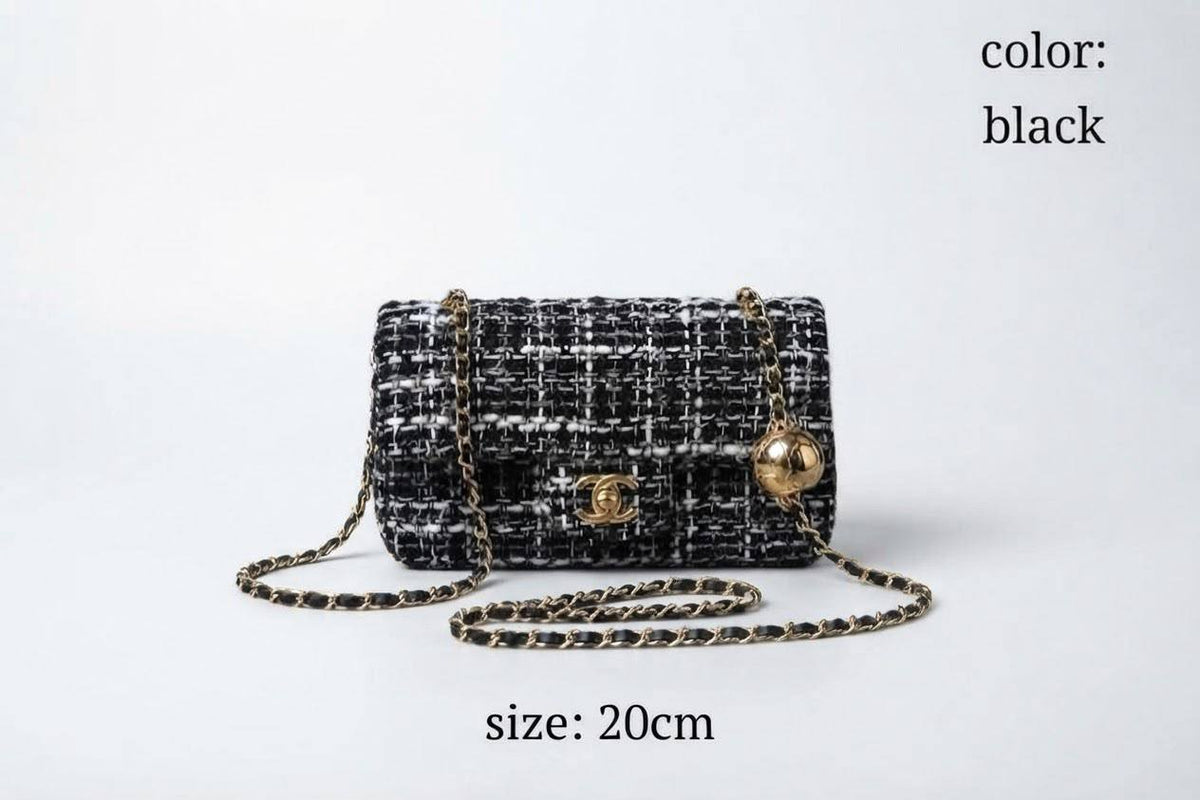 CHANEL MATELASSE ᴅᴏᴜʙʟᴇ ғʟᴀᴘ
    ғᴀʙᴜʟᴏᴜs ɢᴏʟᴅ ʜᴀʀᴅᴡᴀʀᴇ
ᴡɪᴛʜʙᴏx
ϙᴜᴀʟɪᴛʏ:ᴄᴀɴᴠᴀs
sɪᴢᴇ:ᴄʜᴇᴄᴋ!!
      25ᴄᴍ 105 dhs🇦🇪🇦🇪
      20ᴄᴍ 100 dhs🇦🇪🇦🇪

Zain56
♥️♥️♥️