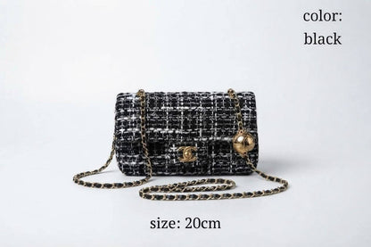CHANEL MATELASSE ᴅᴏᴜʙʟᴇ ғʟᴀᴘ
    ғᴀʙᴜʟᴏᴜs ɢᴏʟᴅ ʜᴀʀᴅᴡᴀʀᴇ
ᴡɪᴛʜʙᴏx
ϙᴜᴀʟɪᴛʏ:ᴄᴀɴᴠᴀs
sɪᴢᴇ:ᴄʜᴇᴄᴋ!!
      25ᴄᴍ 105 dhs🇦🇪🇦🇪
      20ᴄᴍ 100 dhs🇦🇪🇦🇪

Zain56
♥️♥️♥️