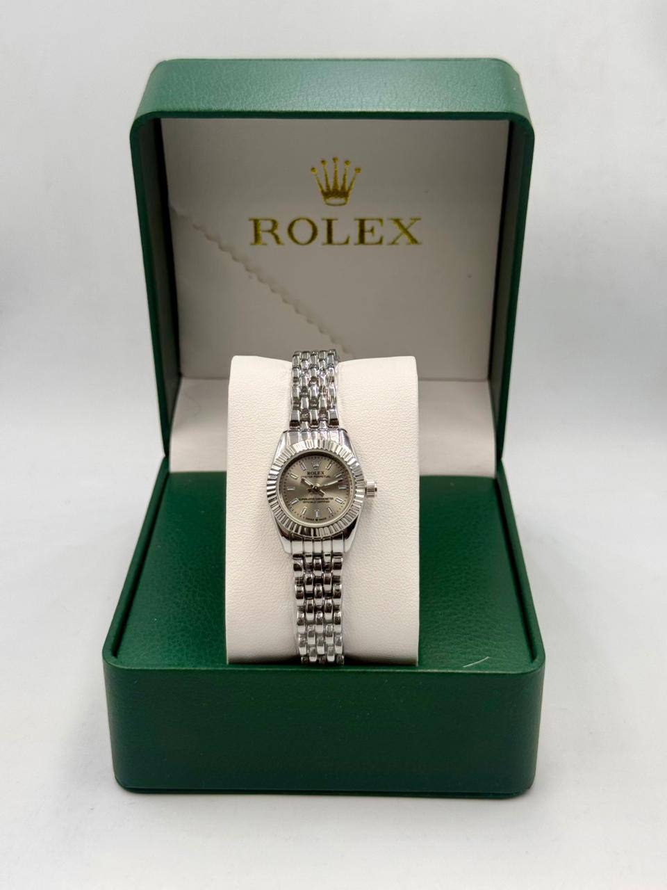 Rolex ladies mini
*New Arrival*🔥
55 dhs✅

Zain08
♥️♥️♥️