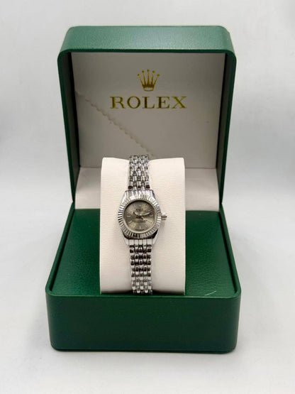 Rolex ladies mini
*New Arrival*🔥
55 dhs✅

Zain08
♥️♥️♥️