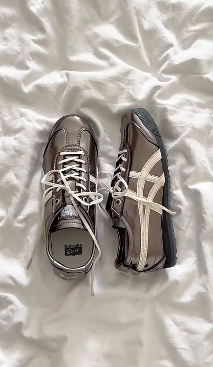 Onitsuka Tiger Mexico 66 SD “Metropolis” , 
Size 36 to 45 , 
170 dhs✅

Zain196
♥️♥️♥️
