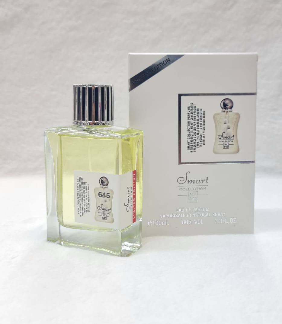 Smart Perfumes
35 dhs🪙

Zain64
🌸🌸🌸