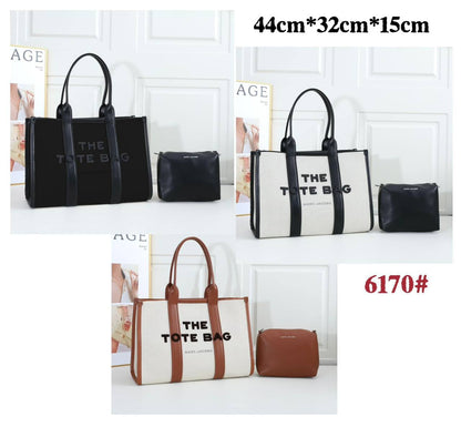 MARC JACOBS 
THE TOTE BAG BIG SIZE NEW CAME HIGH QUALITY 
125 dhs🪙🌨️

Zain39
♥️♥️♥️