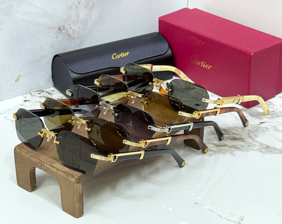 🕶️CARTIER
Super Master Quality✅
🆕New available🆕

For Price 👇 WhatsApp✅
0568585901 
0507557372
0552275751 Owner Zain 👌

Zain166
♥️♥️♥️