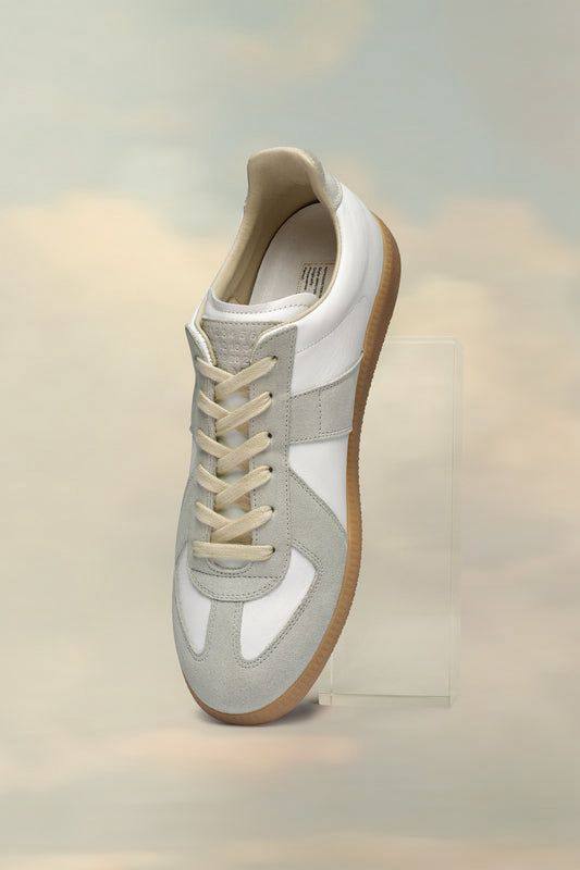 Maison Margiela Replica 'White Grey' ⬜️🩶
36-45 AVAILABLE 
240 dhs🇦🇪🇦🇪

Zain242
♥️♥️♥️
