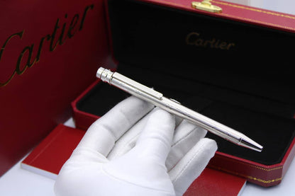 Cartier
Master pen
with Brand box 🎁
95 dhs✅

Zain304
♥️♥️♥️