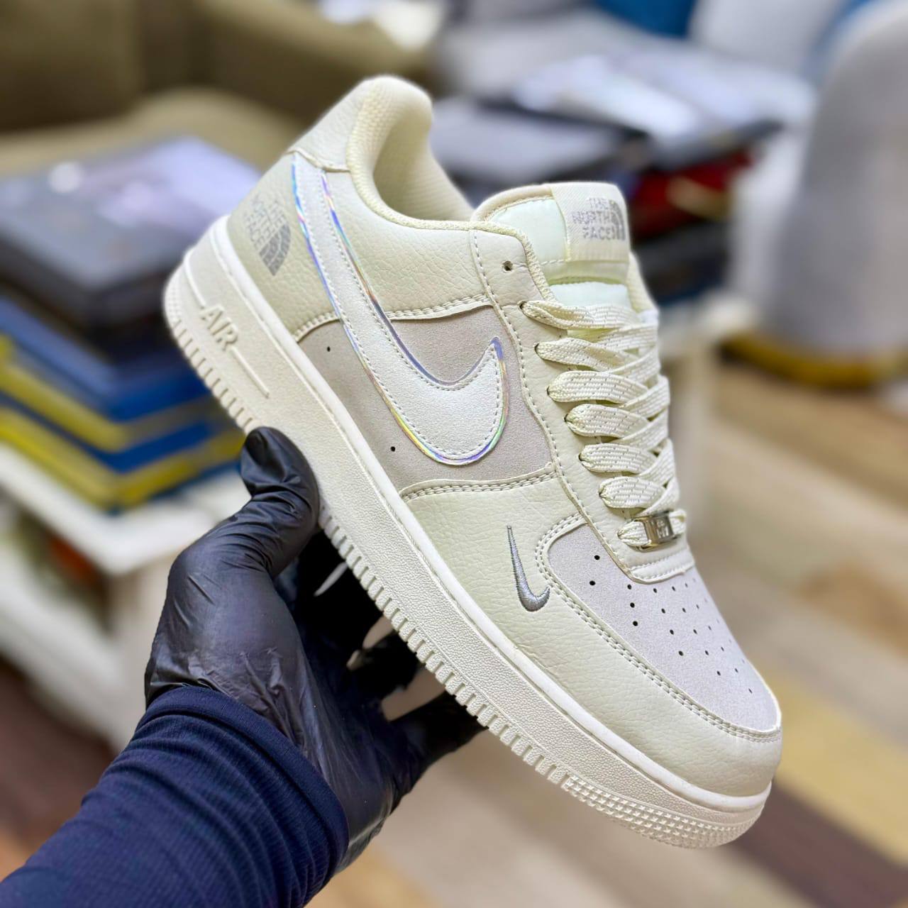 Nike Air
Please ask for size before ordering
Size 40-55
105 dhs✅

Zain27
♥️♥️♥️