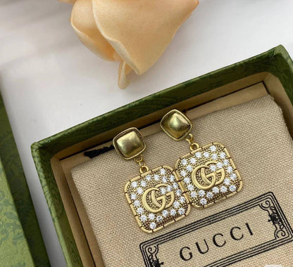 GUCCI
Earing 
50 dhs🌺

Zain263
♥️♥️♥️