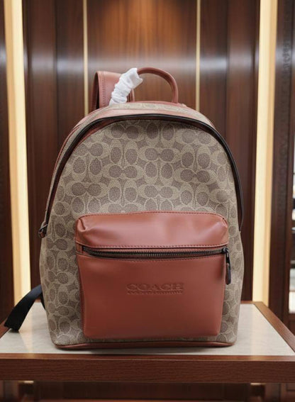COACH 
BACKPACK
VERY GOOD QUALITY 💯
120 dhs🪙🌨️

Zain28
♥️♥️♥️