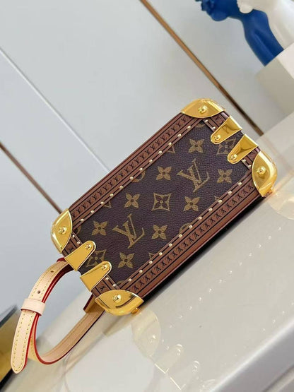 LV Alma Trunk 20 ✅*
*Size 20 cm*
For Price 👇 WhatsApp✅
0568585901 
0507557372
0552275751 Owner Zain 👌

Zain274
♥️♥️♥️