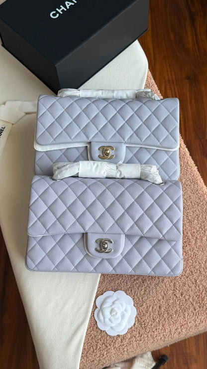 NEW 
CHANEL Classic
*SiZe 25 CM*
*✨VIP QUALITY✨*
*with complete packing*🎁
For Price 👇 WhatsApp✅
0568585901 
0507557372
0552275751 Owner Zain 👌

Zain280
♥️♥️♥️