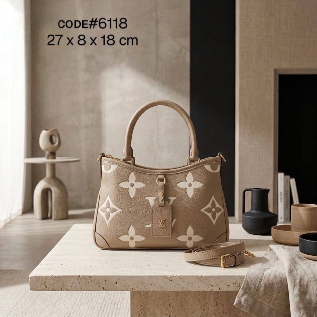 LV
ᴛʀɪᴀɴᴏɴ PM ᴍᴏɴᴏɢʀᴀᴍ
ᴡɪᴛʜ ʟᴏɴɢ ʙᴇʟᴛ sᴛʀᴀᴘ
ɢᴏʟᴅ ʜᴀʀᴅᴡᴀʀᴇ
sɪᴢᴇ : 27 cm

75 dhs✅

Zain31
♥️♥️♥️