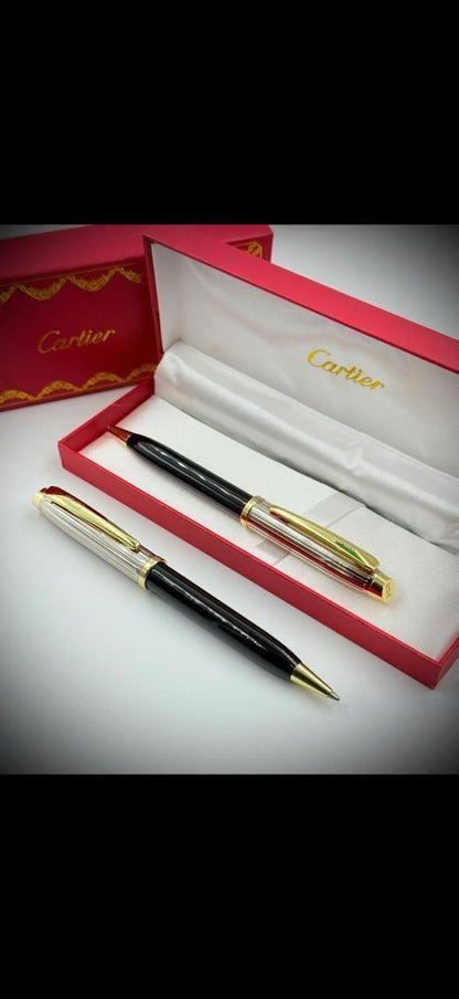 Cartier Pen
55 dhs✅

Zain126
♥️♥️♥️