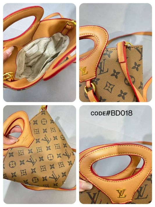 LV
ʀɪᴠᴀɢᴇ BB ʙᴀɢ
ᴡɪᴛʜ ʟᴏɴɢ ʙᴇʟᴛ sᴛʀᴀᴘ
sɪᴢᴇ : 25 cm

70 dhs🪙💕

Zain31
♥️♥️♥️