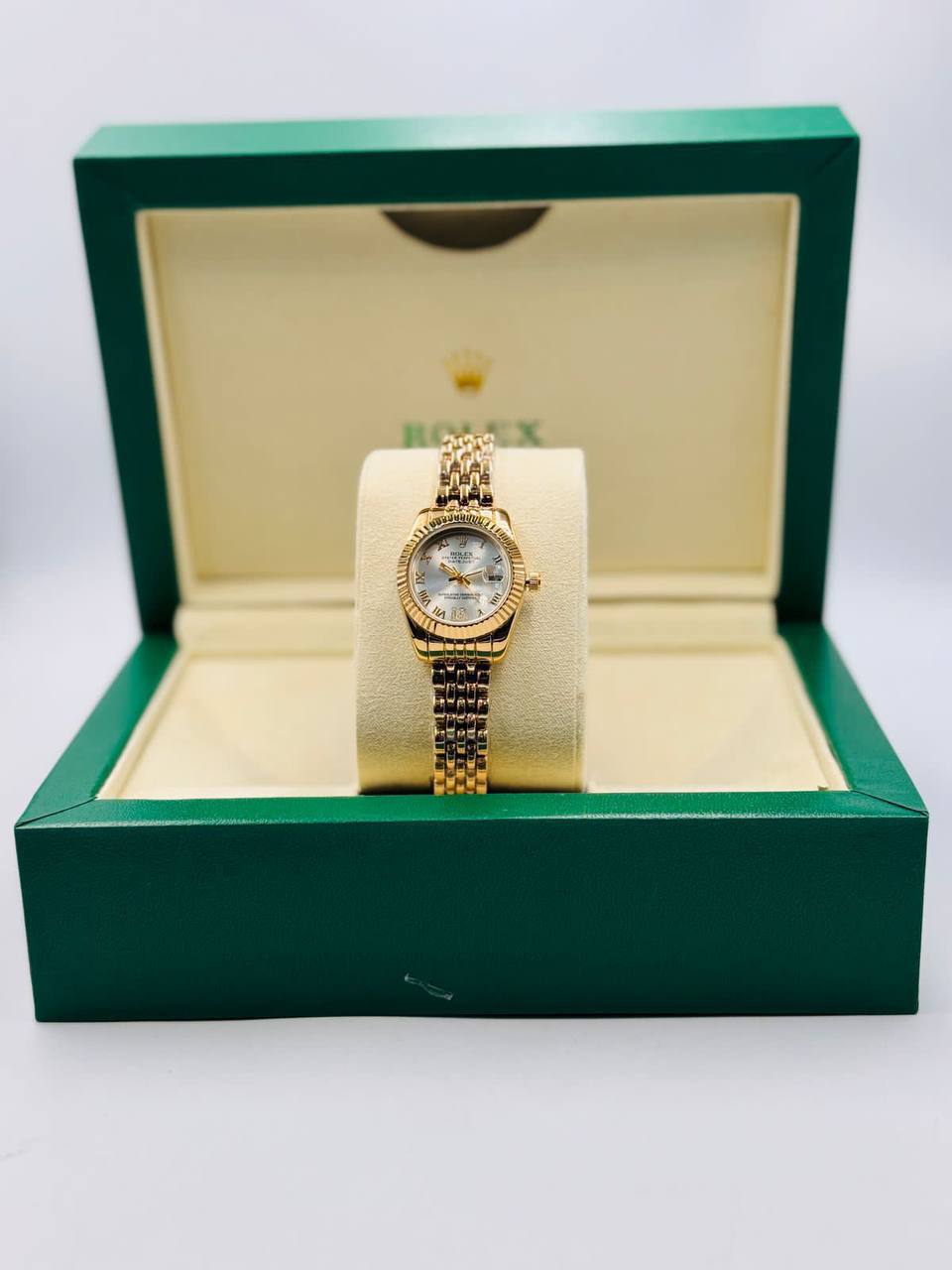 Rolex ladies 
55 dhs🪙🌨️

Zain08
♥️♥️♥️