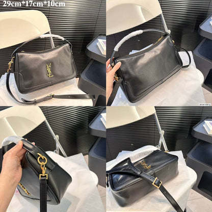 YSL 
GOOD QUALITY
 WITH BOX🎁
100 dhs✅

Zain295
♥️♥️♥️