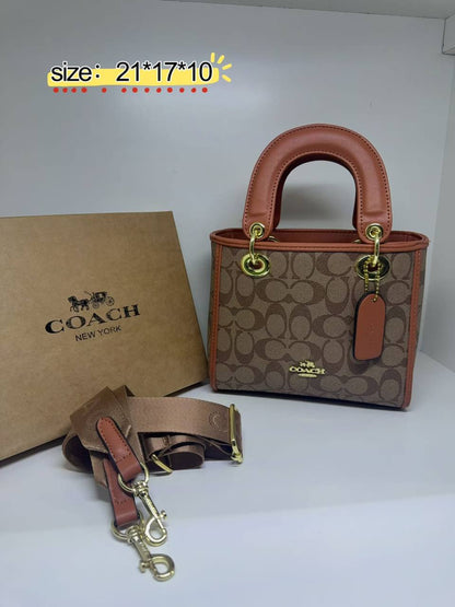 Coach
✨✨NEW ✨✨
95 dhs🪙🌨️

with box
🎁🎁🎁

Zain38
♥️♥️♥️