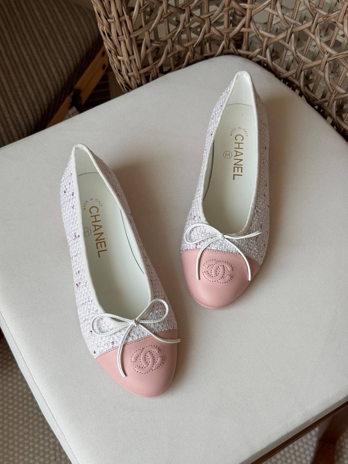 CHANEL

new Collection

36–41

Premium Quality
430 dhs🇦🇪🇦🇪

Zain198
♥️♥️♥️