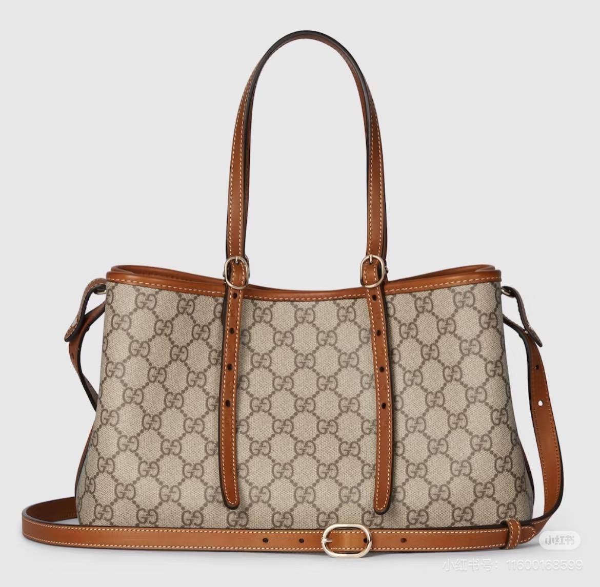 GUCCI

SIZE：32×19×11cm

95 dhs🪙🌨️

Zain04
♥️♥️♥️