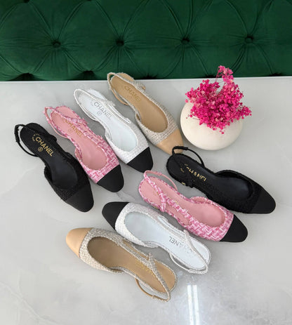 Chanel 

Vip quality 

Size:36 to 41
430 dhs🇦🇪🇦🇪

Zain113
♥️♥️♥️