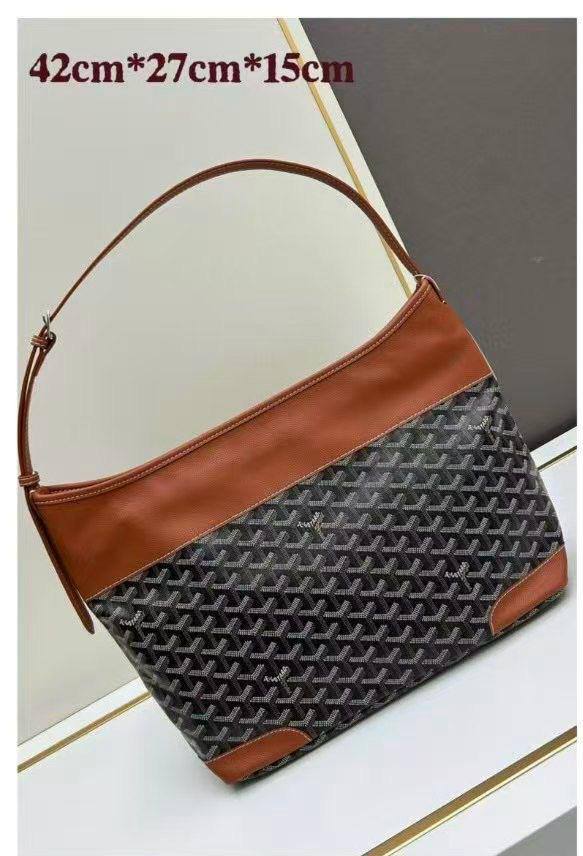 Goyard 

new arrival 

280 dhs🇦🇪🇦🇪

42 cm

Zain228
♥️♥️♥️