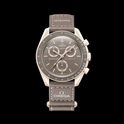 Swatch watch for men 
with out box  
60 dhs💓

 with box 🎁🎁🎁
75 dhs💓

Zain59
♥️♥️♥️