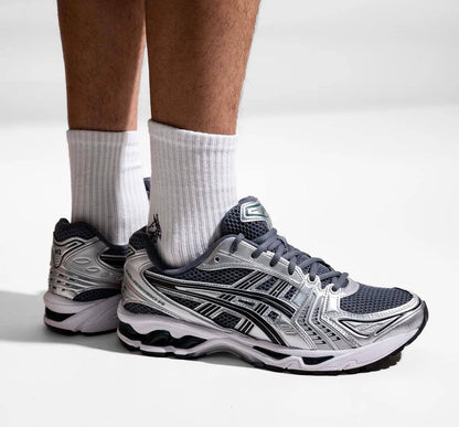ASICS Gel-Kayano 14 Metropolis Jasper Green，
Size 36-45 ，
240 dhs❣️

Zain18
♥️♥️♥️