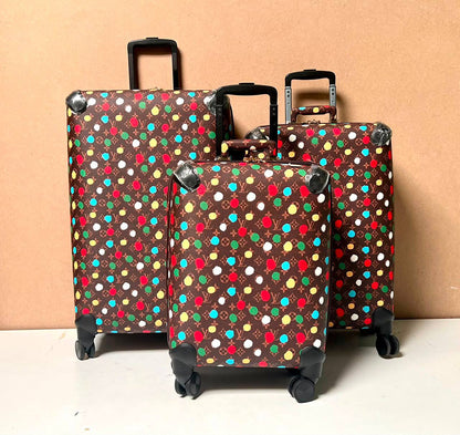 Travel Bags Set
Master💓💓
3in1
650 dhs✅✅

Zain341
♥️♥️♥️
