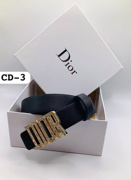 Ladies belt

With box 
🎁🎁🎁

40 dhs🪙🌨️

Zain93
♥️♥️♥️