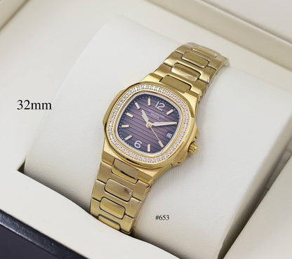Patek
very good quality
250 dhs✅

Zain58
♥️♥️♥️