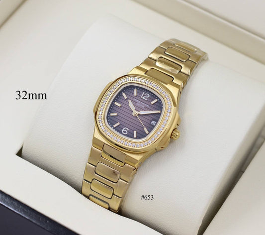 Patek
very good quality
250 dhs✅

Zain58
♥️♥️♥️