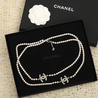 LONG NECKLACE
CHANEL ⭐
MASTER QUALITY
140 DHS💓💫✨
All MODELS AVAILABLE

Zain89
♥️♥️♥️