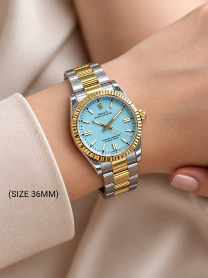 Rolex

 watch for ladies 

good quality 
size 36mm

150 dhs🇦🇪🇦🇪

Zain59
♥️♥️♥️