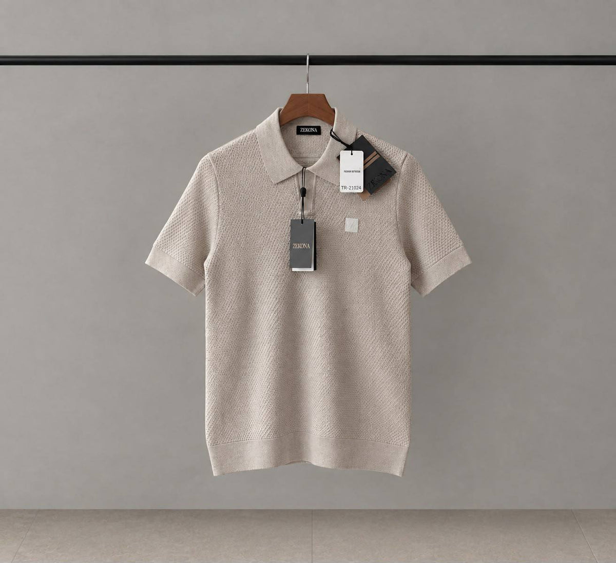 ZEGNA ❣️
SUPER MASTER QUALITY ✨
SIZE :S M L XL XXL
350 dhs🇦🇪🇦🇪

Zain327
♥️♥️♥️