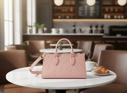 LV
ᴇᴀsᴛ ᴡᴇsᴛ ᴏɴ ᴛʜᴇ ɢᴏ
ᴡɪᴛʜ ᴄʜᴀɪɴ & ʙᴇʟᴛ sᴛʀᴀᴘ
ɢᴏʟᴅ ʜᴀʀᴅᴡᴀʀᴇ
ᴍᴏɴᴏɢʀᴀᴍ ʟᴇᴀᴛʜᴇʀ
sɪᴢᴇ : 23 x 13 x 10 cm
ᴡɪᴛʜ BOX
🎁🎁🎁

110 dhs🪙🌺

Zain31
♥️♥️♥️