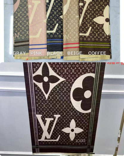 WINTER's SCARF 🧣🧣
ᴄᴏᴛᴛᴏɴ ᴍᴀᴛᴇʀɪᴀʟ
sᴍᴀʟʟ ᴛᴀssᴇʟ
sɪᴢᴇ : 190 x 65 cm

40 dhs🪙💚

Zain31