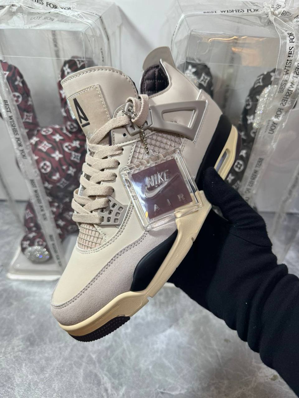 Jordan 4 
36-45
40-45
Now on discount 😇
190 dhs🇦🇪🇦🇪

Zain242
♥️♥️♥️