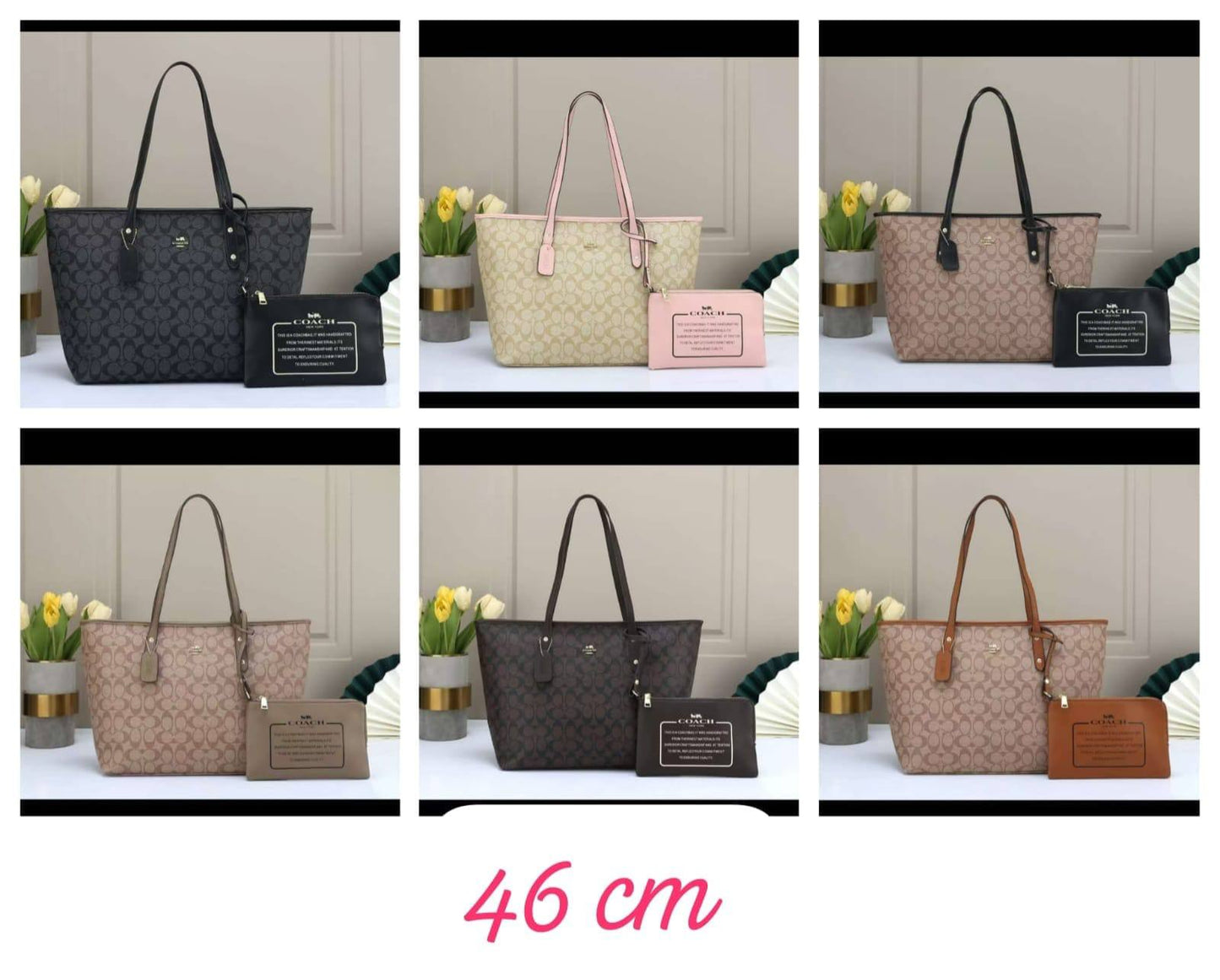 Coach
with box
110 dhs🇦🇪🇦🇪

Zain143
♥️♥️♥️