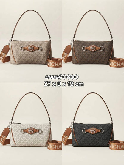 MK
sʜᴏᴜʟᴅᴇʀ / ᴄʀᴏssʙᴀɢ
ᴡɪᴛʜ ʟᴏɴɢ ᴛʀɪᴍ sᴛʀᴀᴘ
sɪʟᴠᴇʀ ʜᴀʀᴅᴡᴀʀᴇ
ɪɴ ᴢɪᴘᴘᴇʀ ᴛʏᴘᴇ
sɪᴢᴇ  : 21 cm

70 dhs🇦🇪🇦🇪

Zain31
♥️♥️♥️