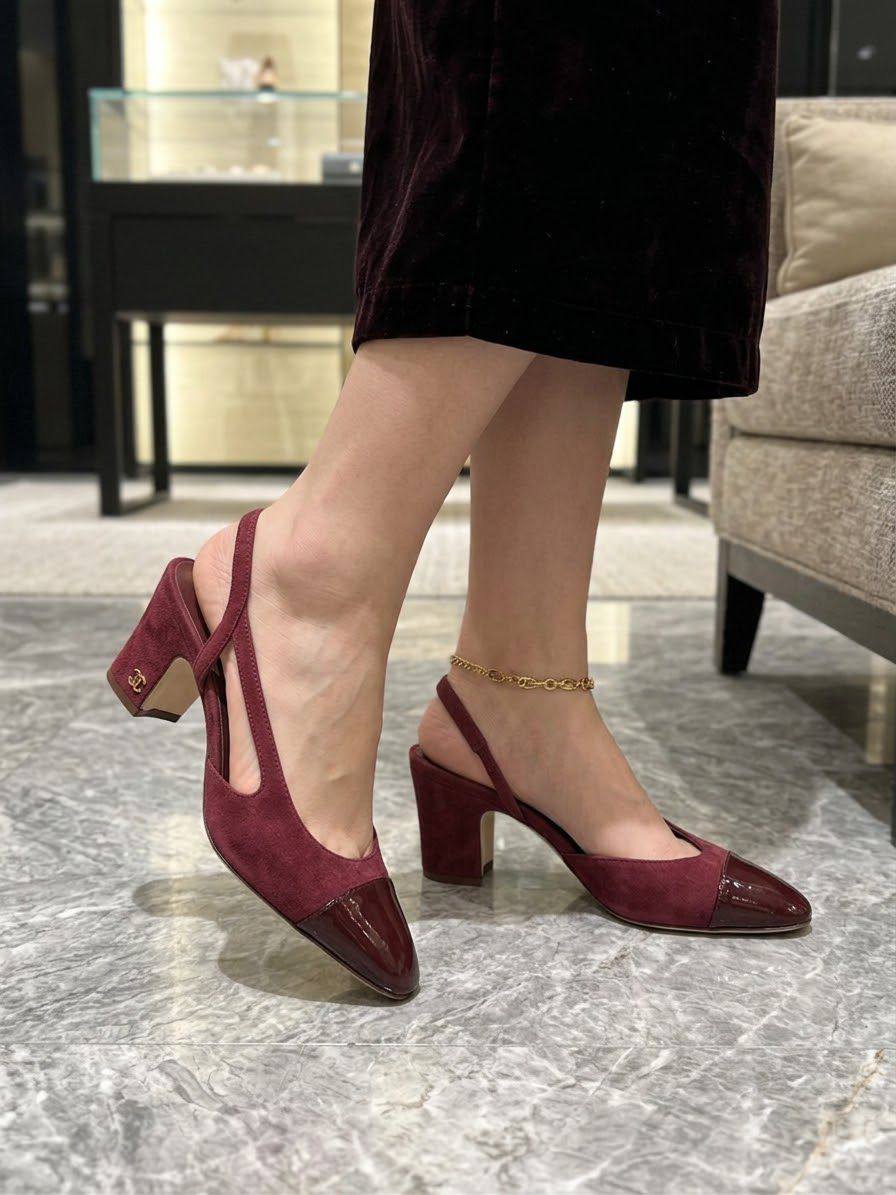Chanel
AA Quality
𝗦𝗶𝘇𝗲 𝟯𝟲 𝘁𝗼𝗼 𝟰𝟭
450 dhs🇦🇪🇦🇪

Zain303
♥️♥️♥️