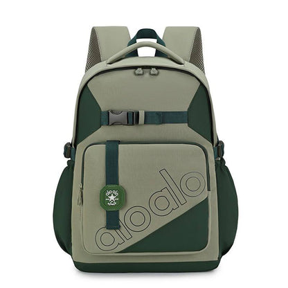 𝗔𝗟𝗢 BAGPACK
sɪᴢᴇ: H47 x W14 x L32 cm

85 dhs🇦🇪🇦🇪🇦🇪

ɢᴏᴏᴅ ǫᴜᴀʟɪᴛʏ ᴍᴀᴛᴇʀɪᴀʟ
Zain31
♥️♥️♥️