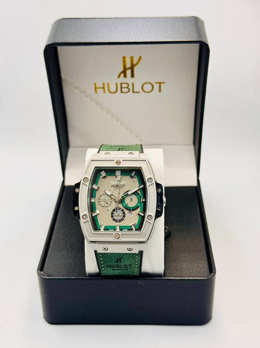 Hublot Men 
60 dhs✅

Zain08
♥️♥️♥️