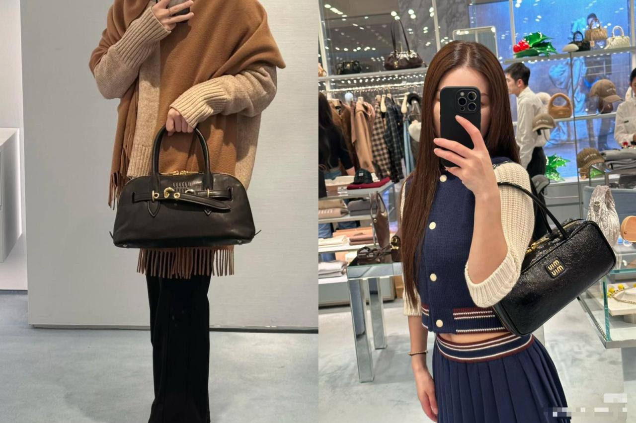 Miumiu long
1️⃣ First quality
Size : 30 ~ 24 cm
90 dhs🇦🇪

Zain115
♥️♥️♥️