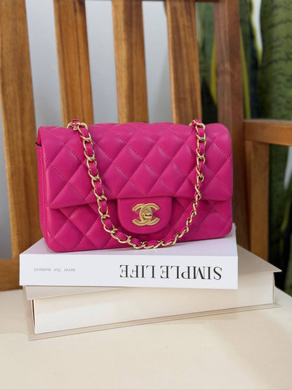 CHANEL 💫
Super Master Quality ⚡️
Original Packing 🎁
Size 20CM📏

For Price 👇 WhatsApp✅
0568585901 
0507557372
0552275751 Owner Zain 👌


Zain321
♥️♥️♥️