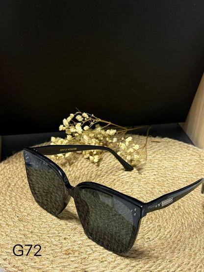 GENTLE MONSTER 👿 *

Sunglasses 🕶️ 

Copy one 

With master box 📦 
50 dhs✅

Zain216
♥️♥️♥️