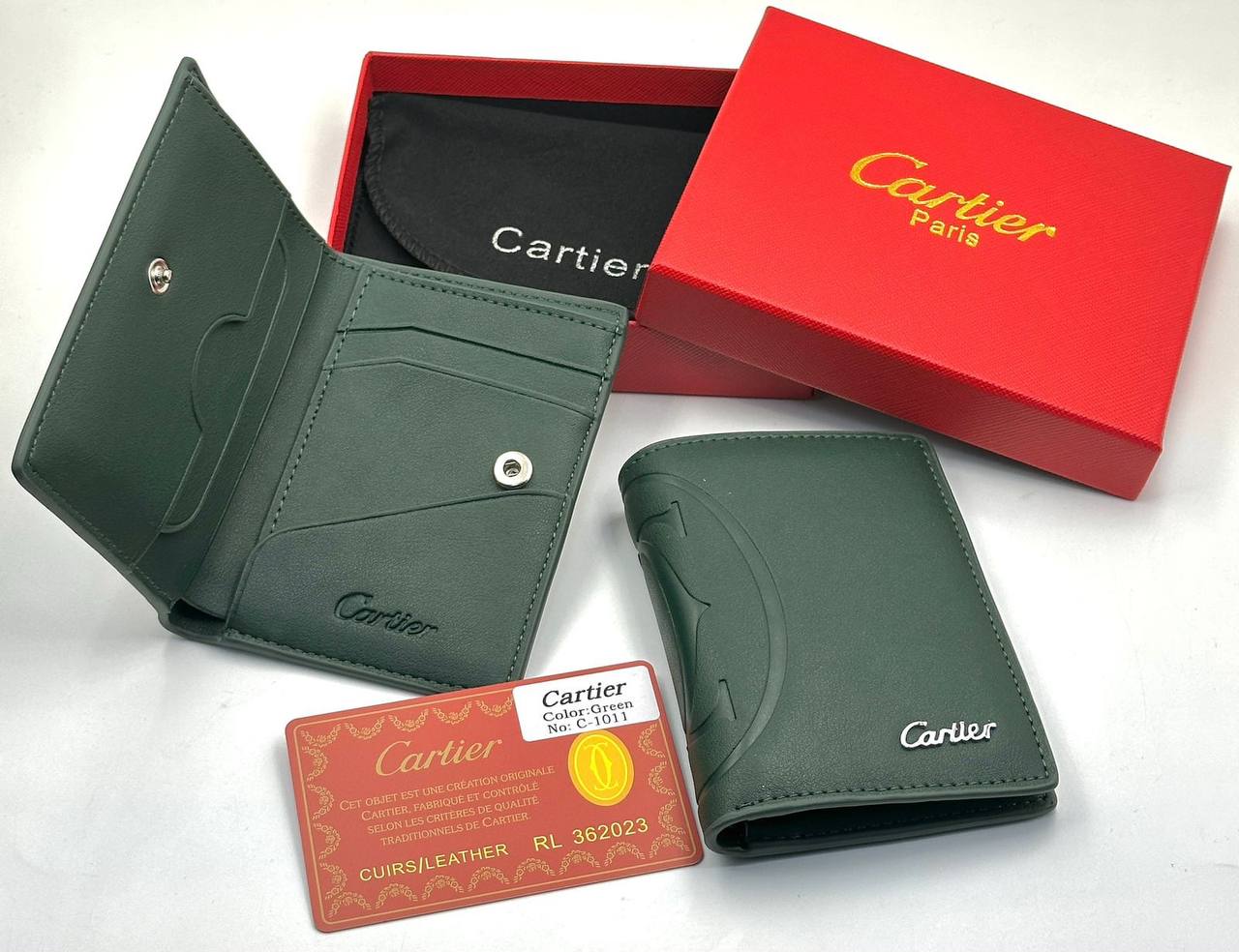 Men Wallet
55 dhs✅

Zain29
♥️♥️♥️
