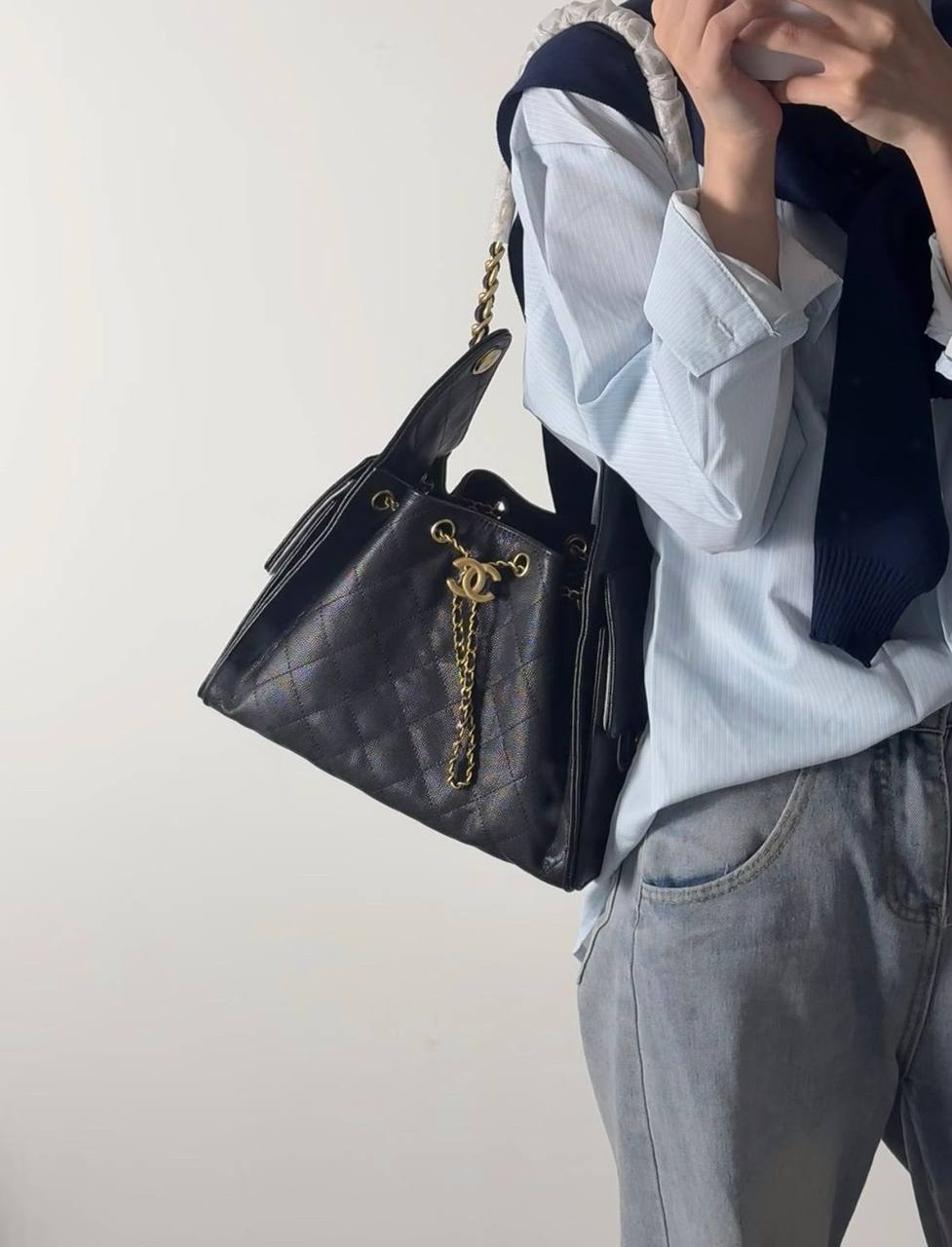 CHANEL
 GOOD QUALITY 
120 dhs💓

Zain295
♥️♥️♥️