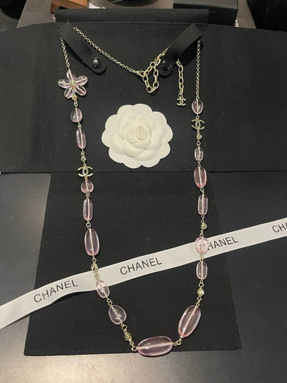 LONG NECKLACE
CHANEL ⭐
MASTER QUALITY
140 DHS💓💫✨
All MODELS AVAILABLE

Zain89
♥️♥️♥️
